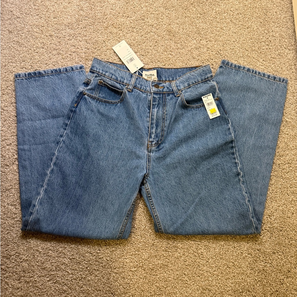 Tilly's Indigo Blue Jeans